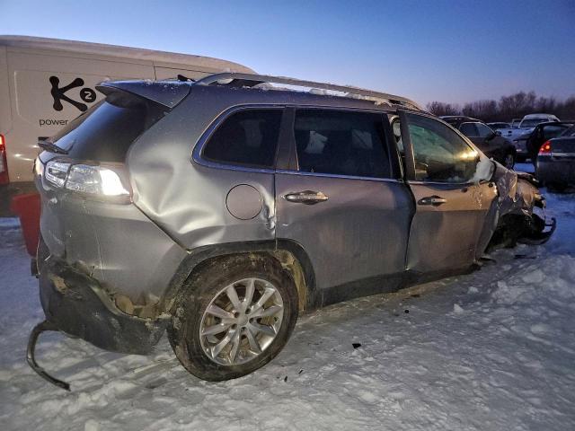 Jeep Grand Cherokee Limited Image 9