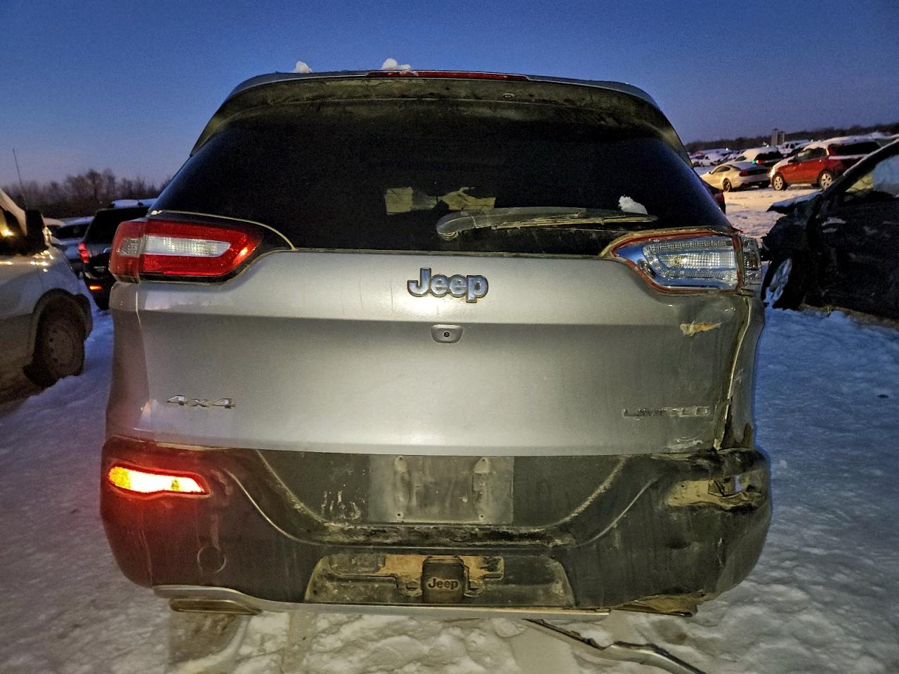 Jeep Grand Cherokee Limited Image 5