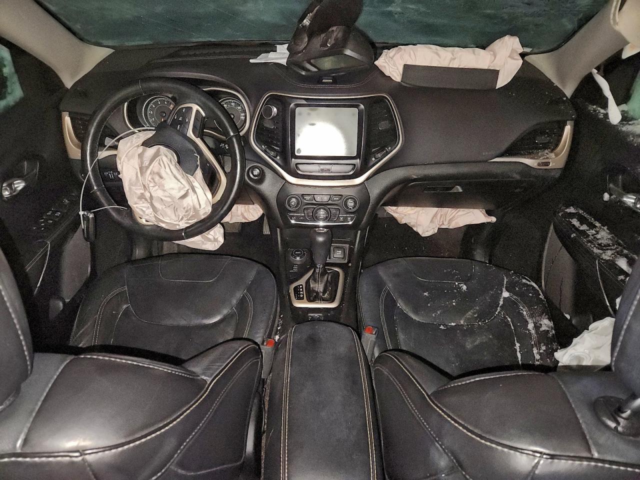 Jeep Grand Cherokee Limited Image 6