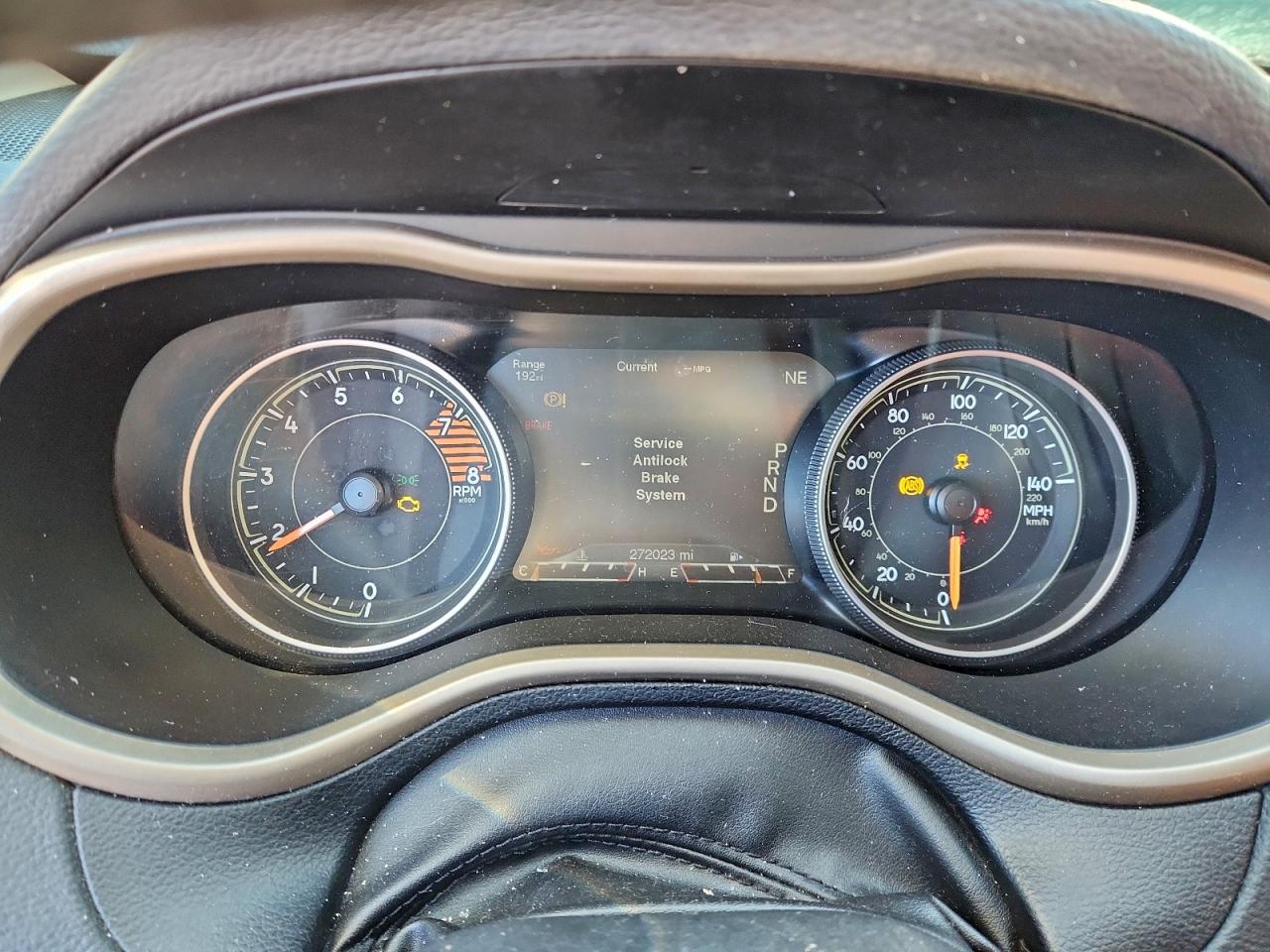 Jeep Grand Cherokee Limited Image 3