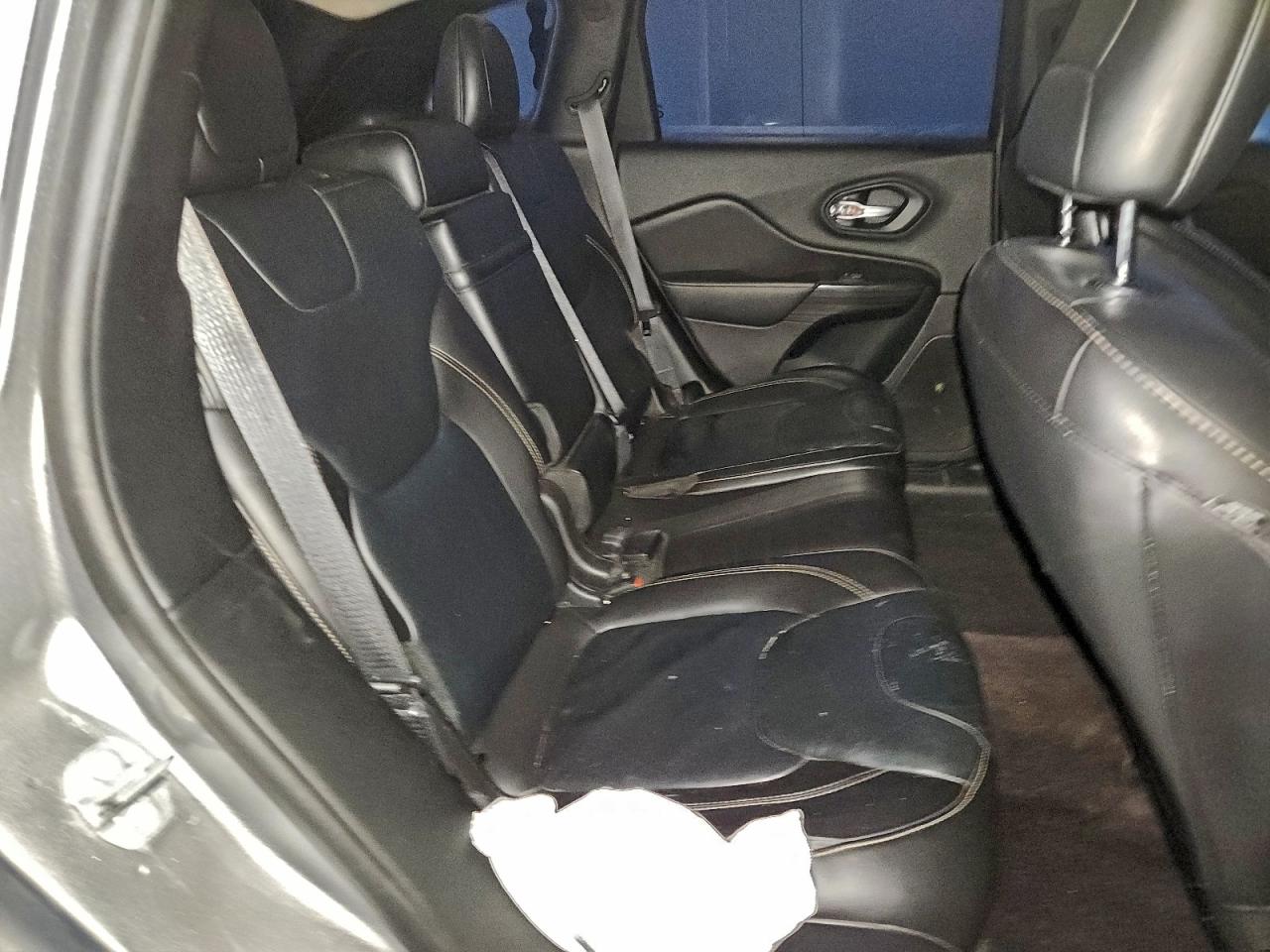 Jeep Grand Cherokee Limited Image 8