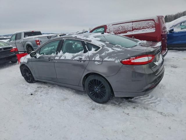 Ford Fusion Se Image 3