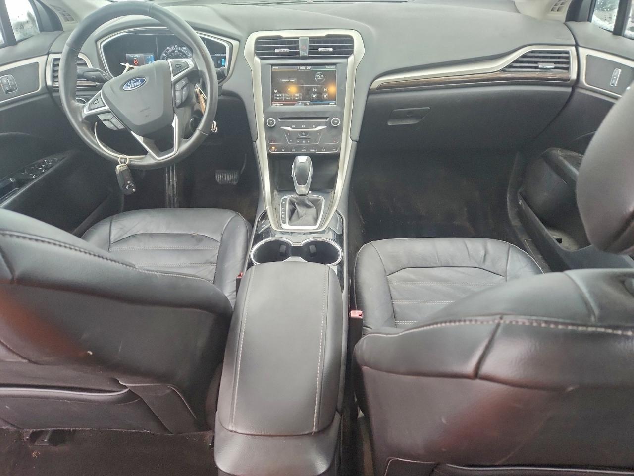 Ford Fusion Se Image 12