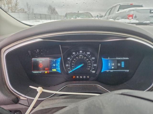 Ford Fusion Se Image 11