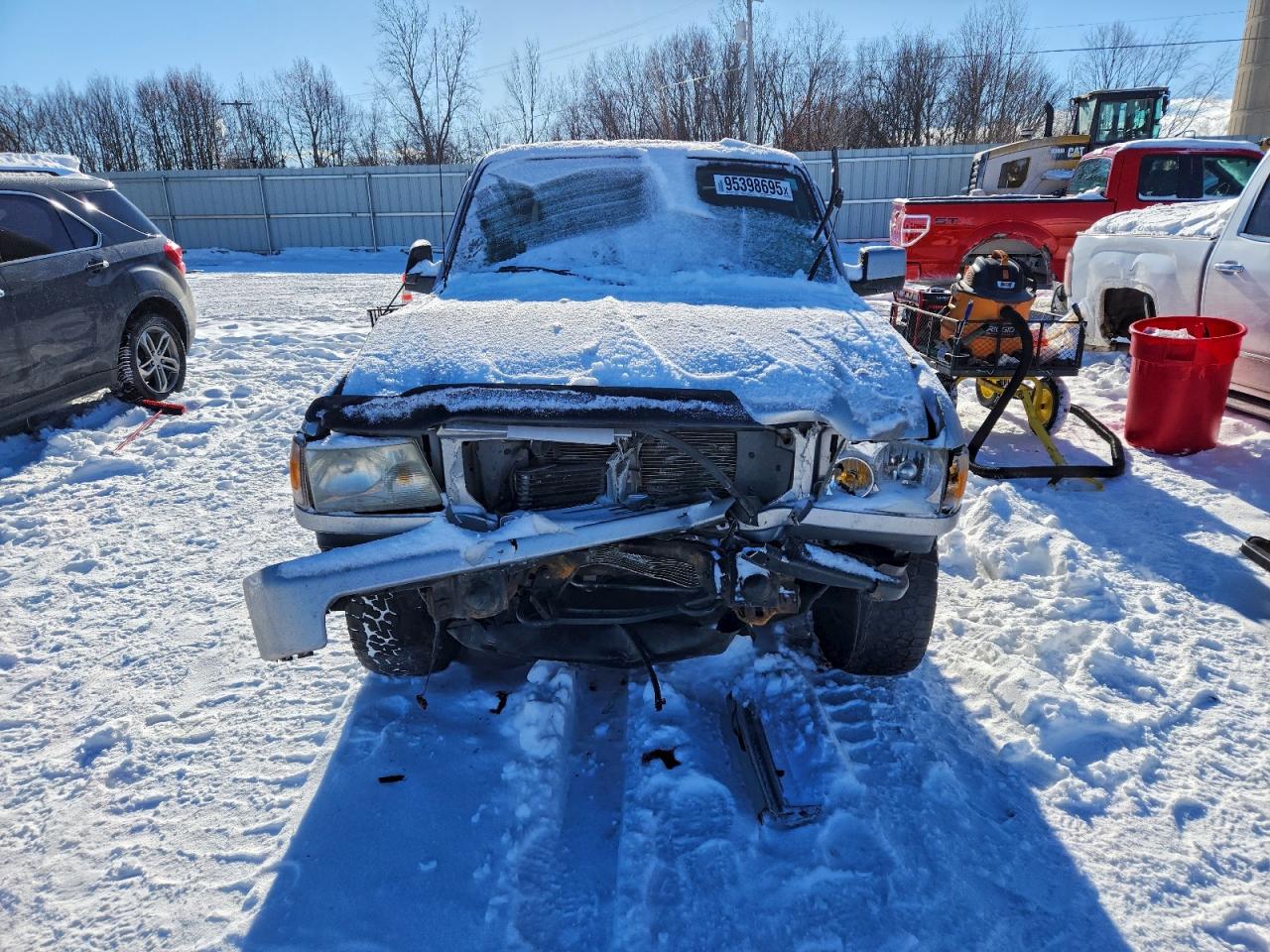 Ford Ranger Super Cab Image 11