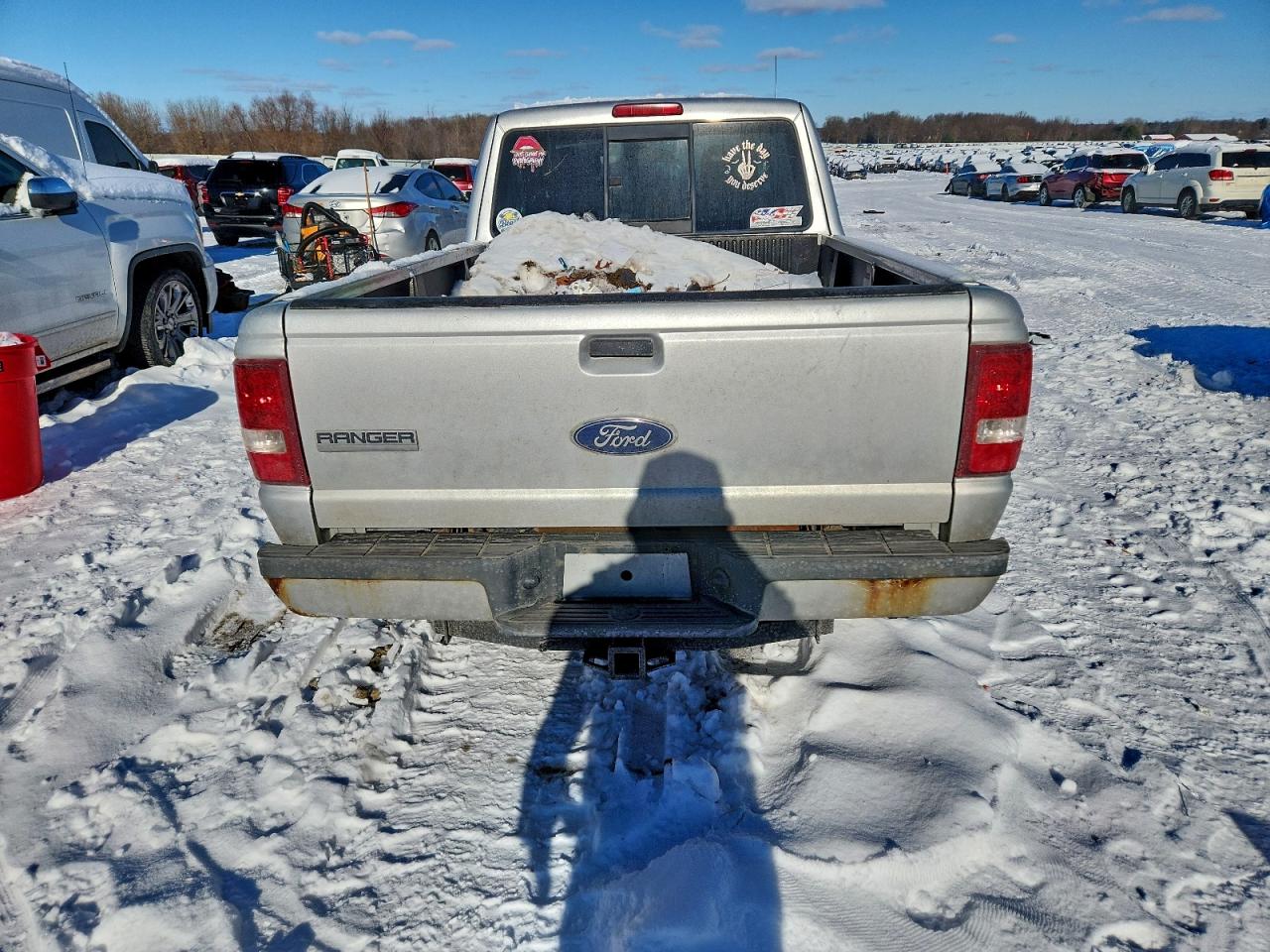 Ford Ranger Super Cab Image 5