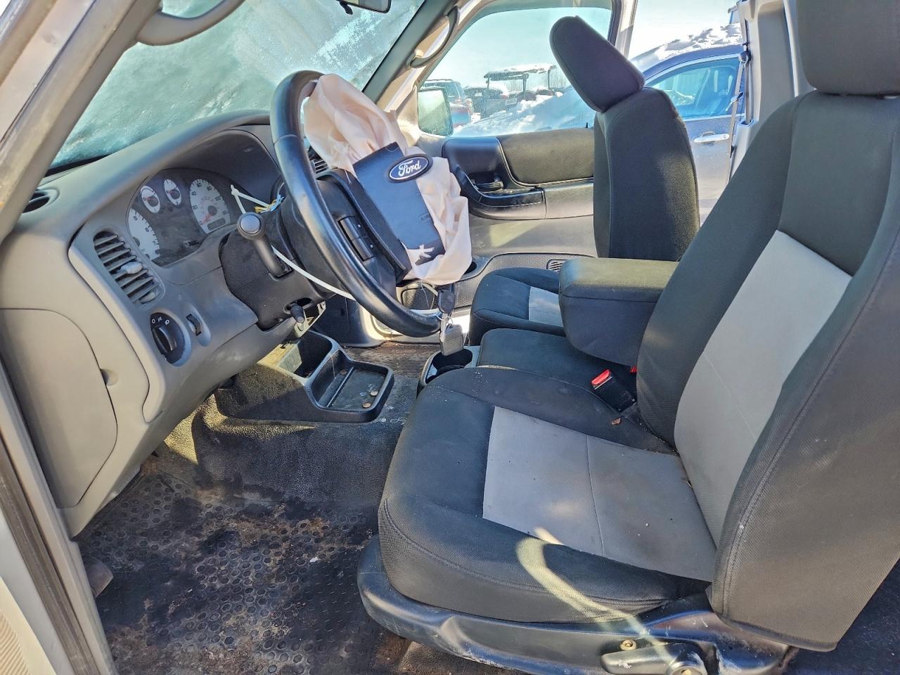 Ford Ranger Super Cab Image 8