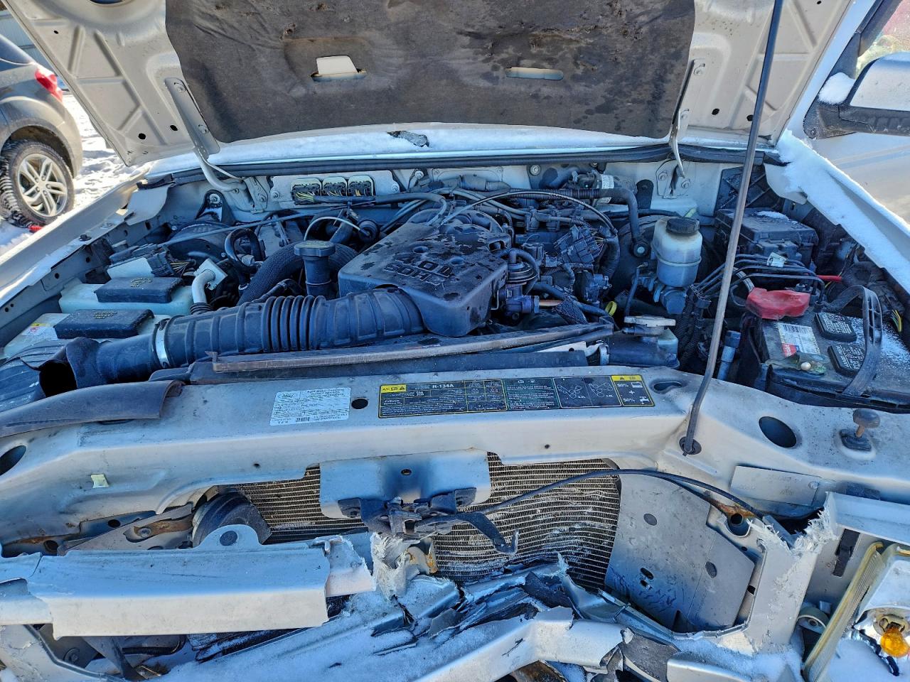 Ford Ranger Super Cab Image 2