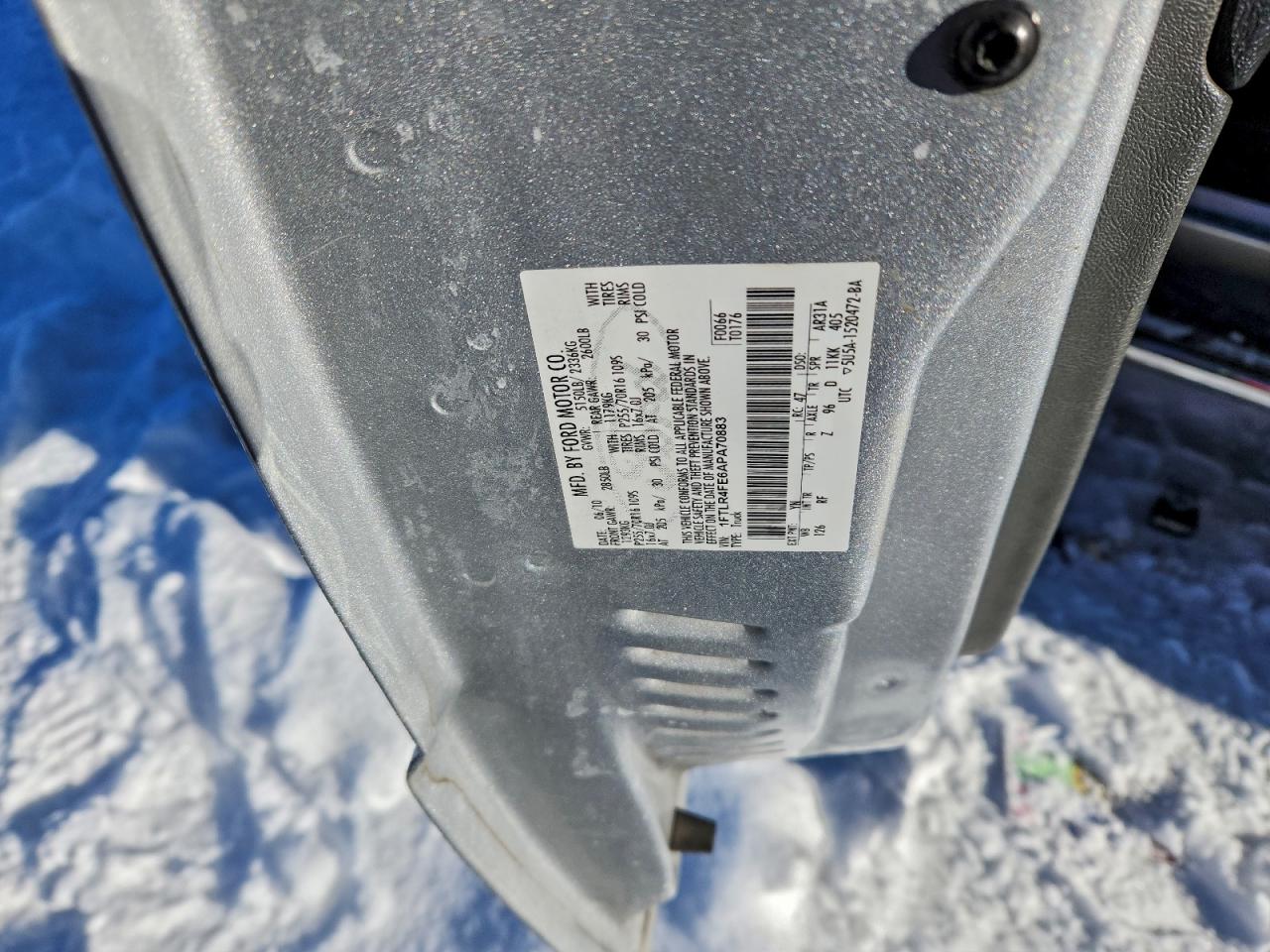 Ford Ranger Super Cab Image 9