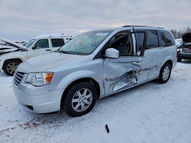  Salvage Chrysler Minivan