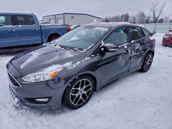  Salvage Ford Focus