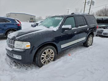  Salvage Lincoln Navigator