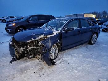  Salvage Audi A6