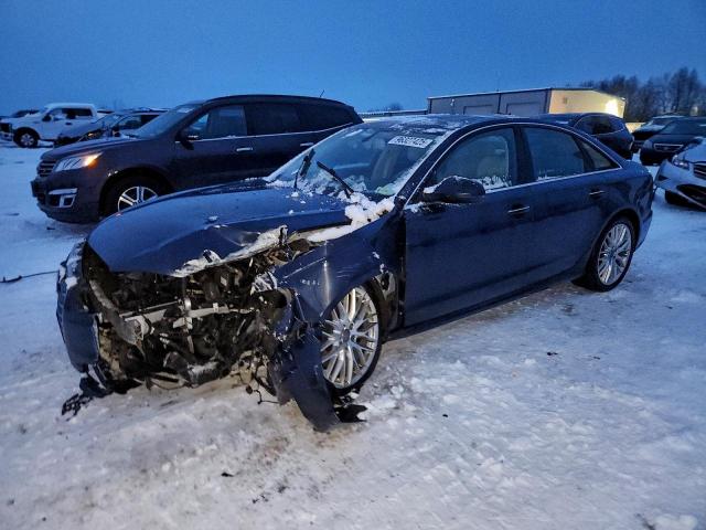  Salvage Audi A6