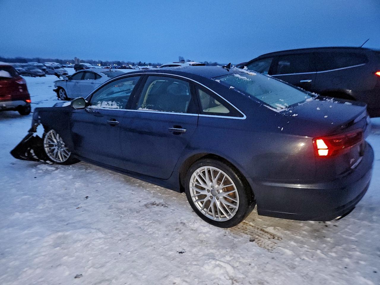 Audi A6 Premium Plus Image 6