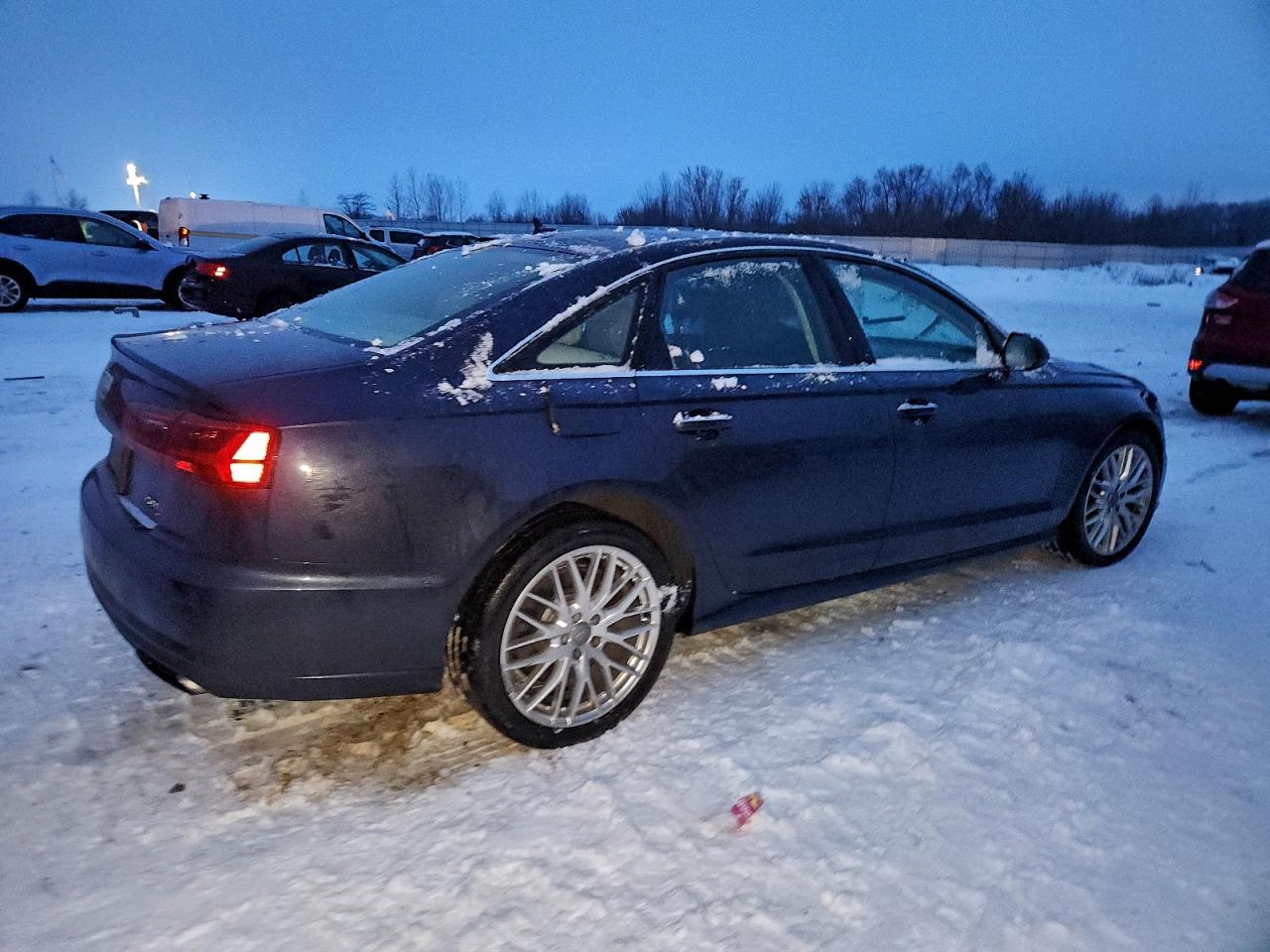 Audi A6 Premium Plus Image 10