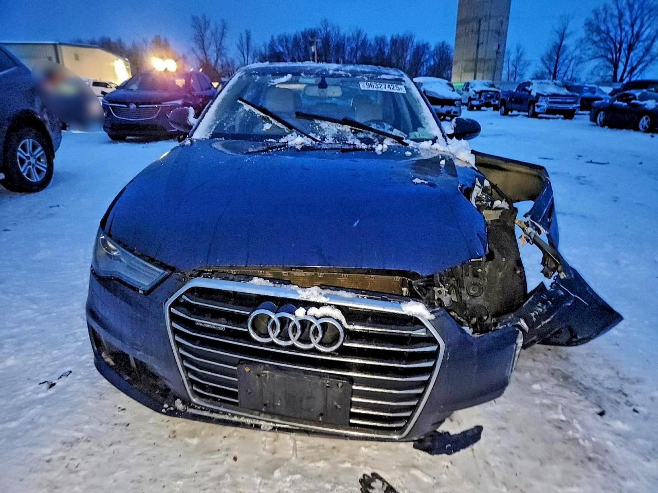 Audi A6 Premium Plus Image 3