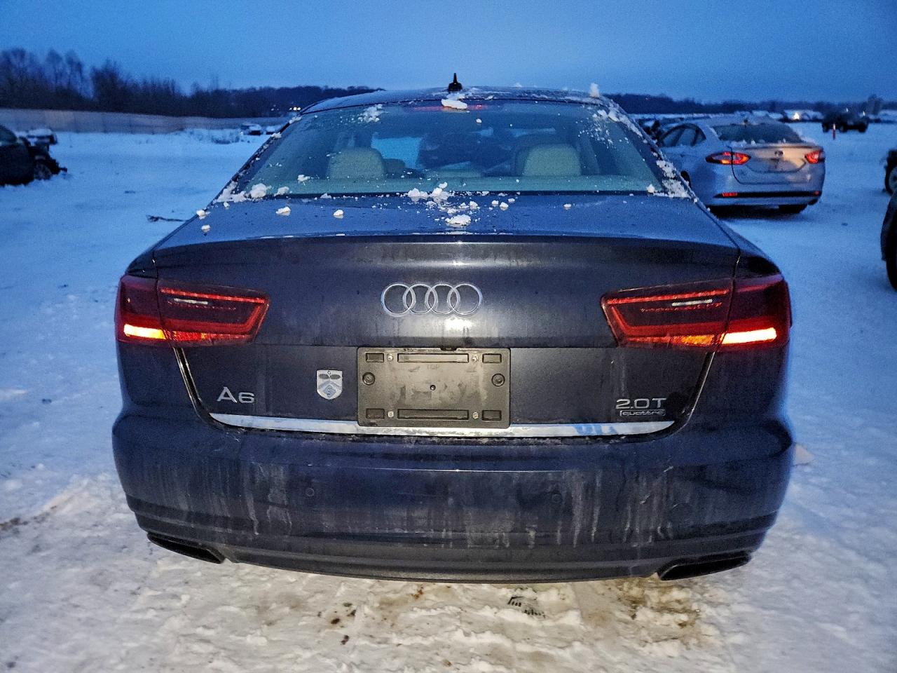 Audi A6 Premium Plus Image 5