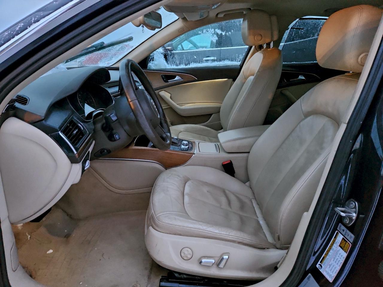 Audi A6 Premium Plus Image 4