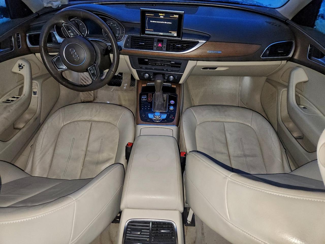 Audi A6 Premium Plus Image 12