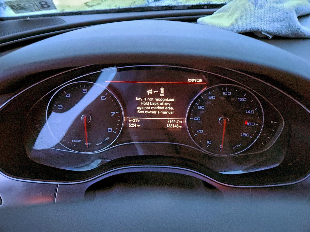 Audi A6 Premium Plus Image 8