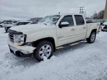  Salvage GMC Sierra
