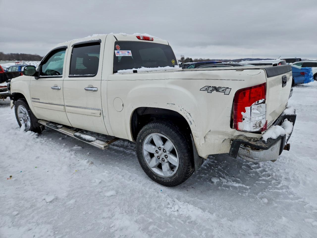 GMC Sierra K1500 Slt Image 8