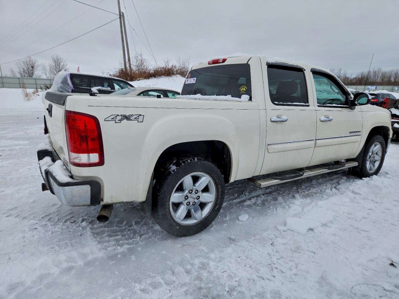 GMC Sierra K1500 Slt Image 10