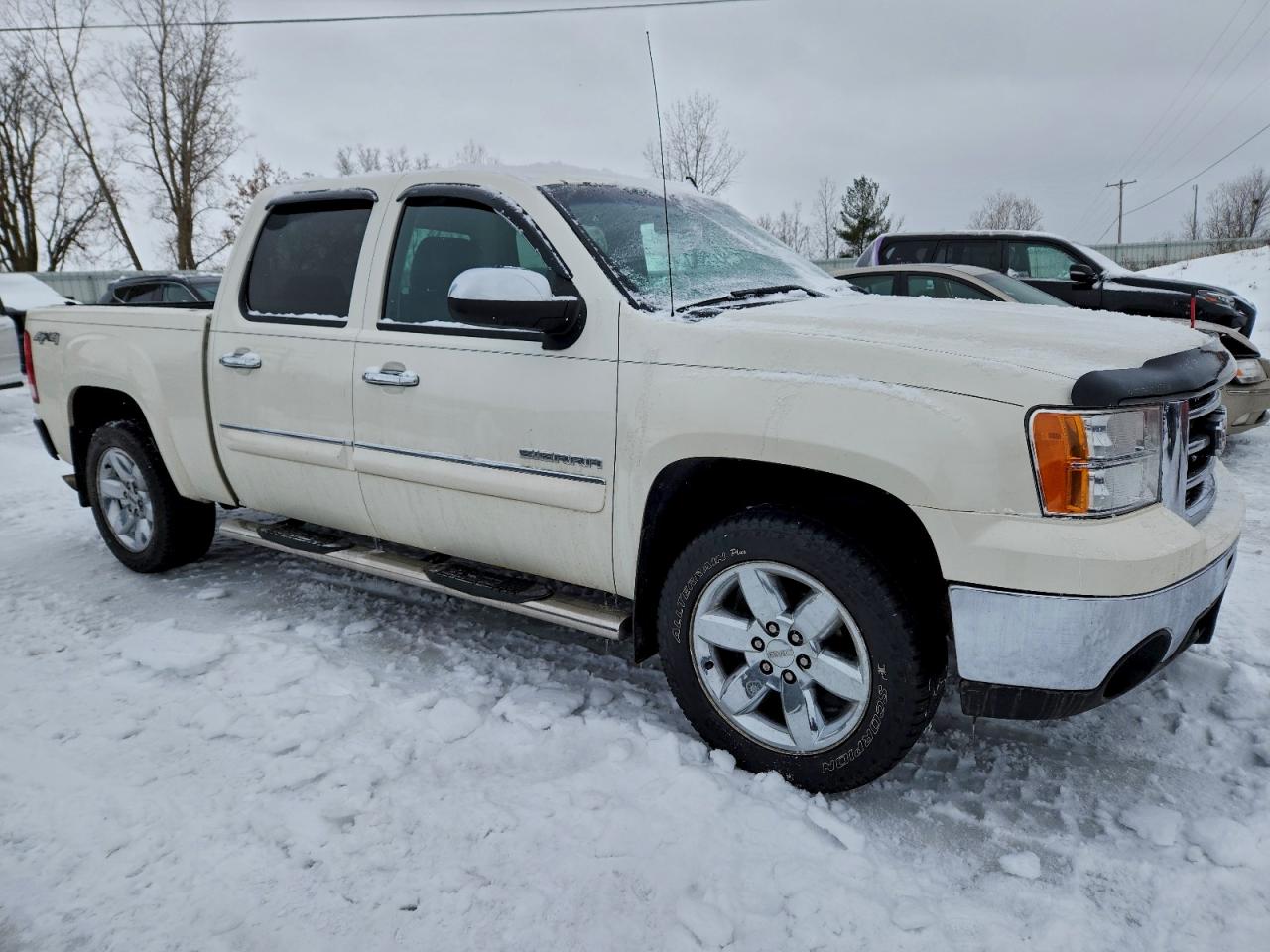 GMC Sierra K1500 Slt Image 3