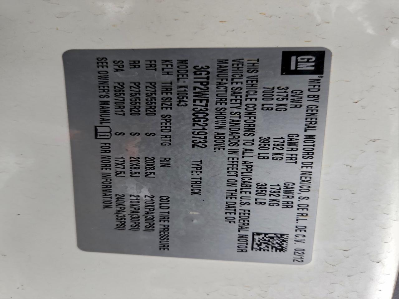 GMC Sierra K1500 Slt Image 5