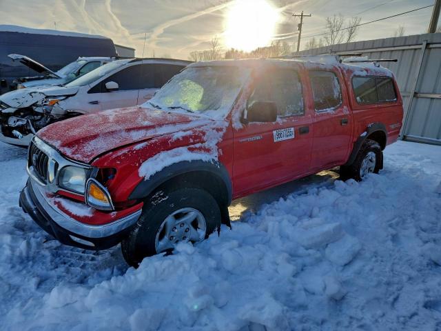  Salvage Toyota Tacoma