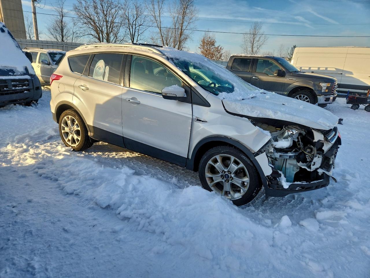 Ford Escape Titanium Image 6
