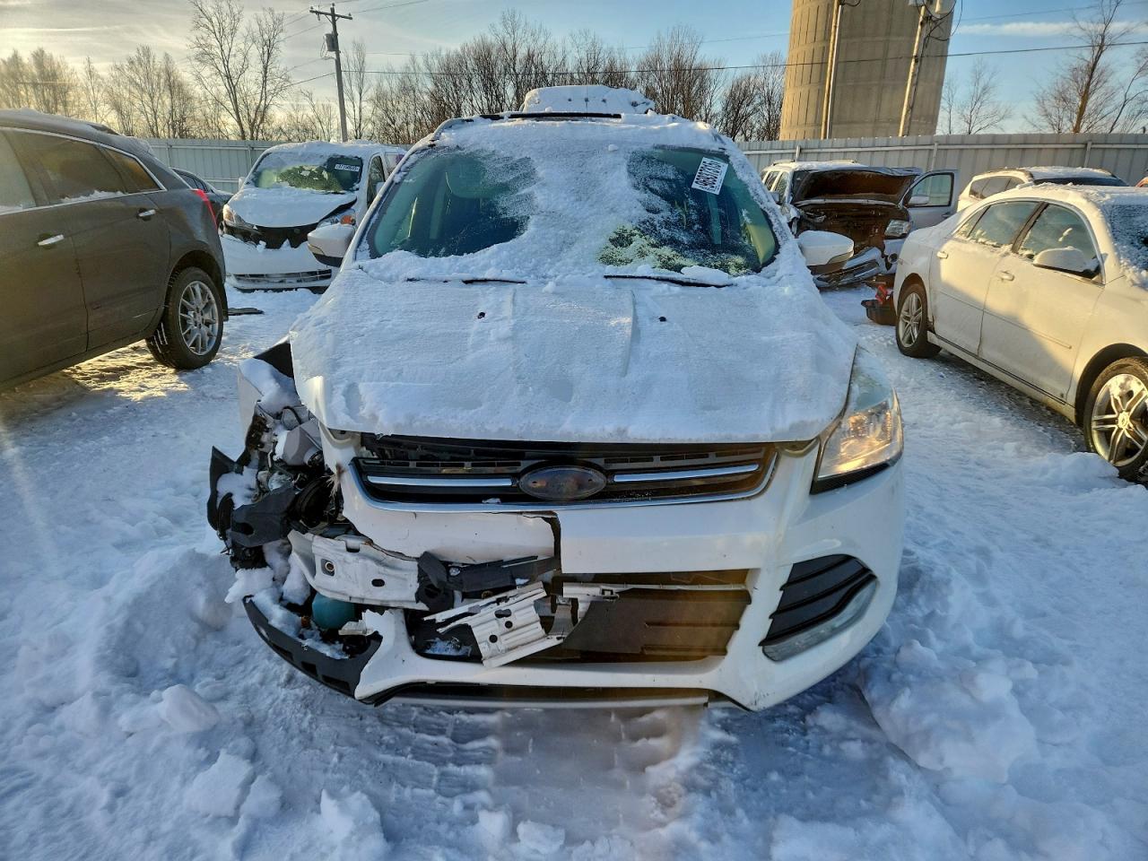 Ford Escape Titanium Image 4