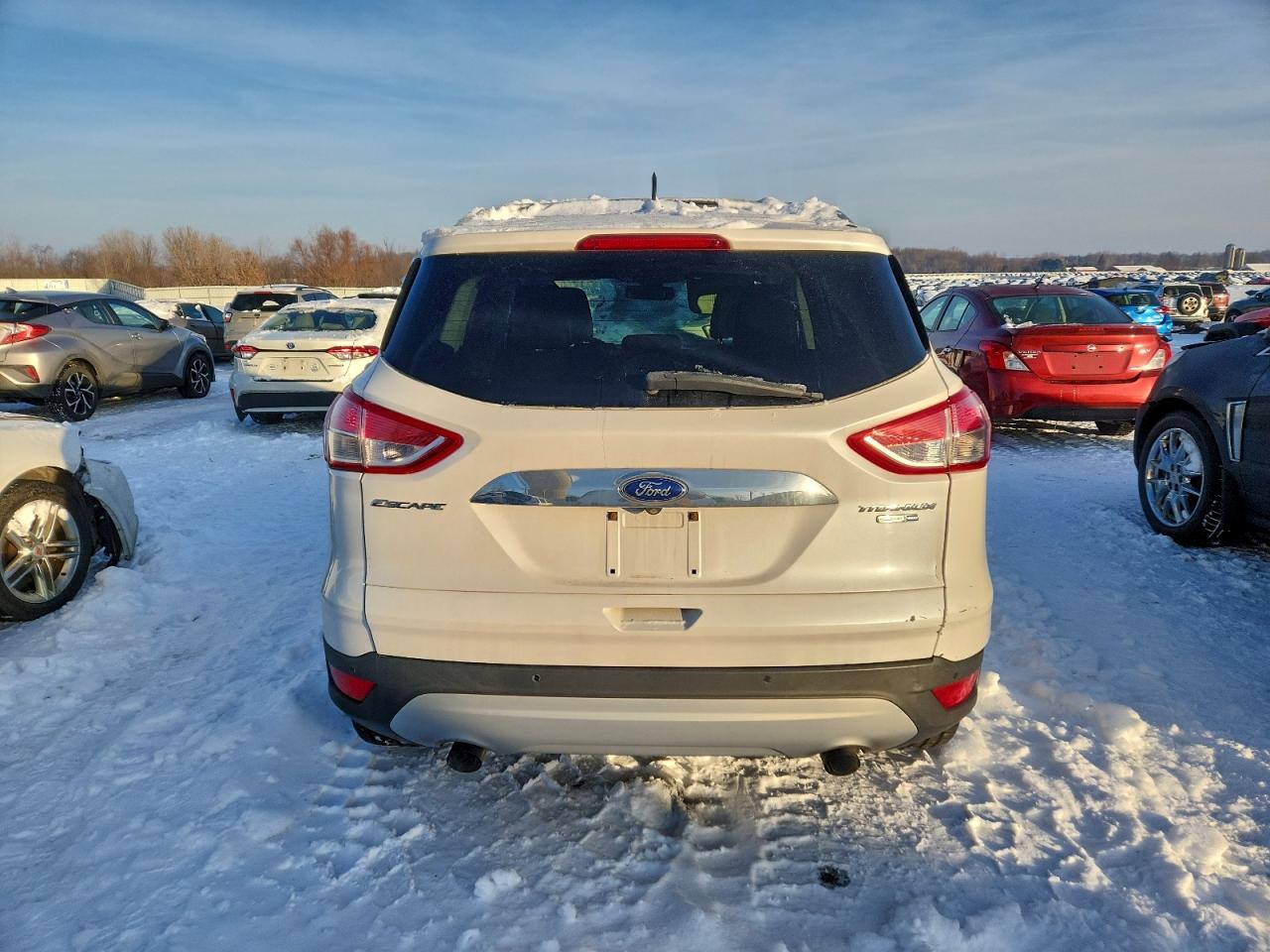 Ford Escape Titanium Image 13