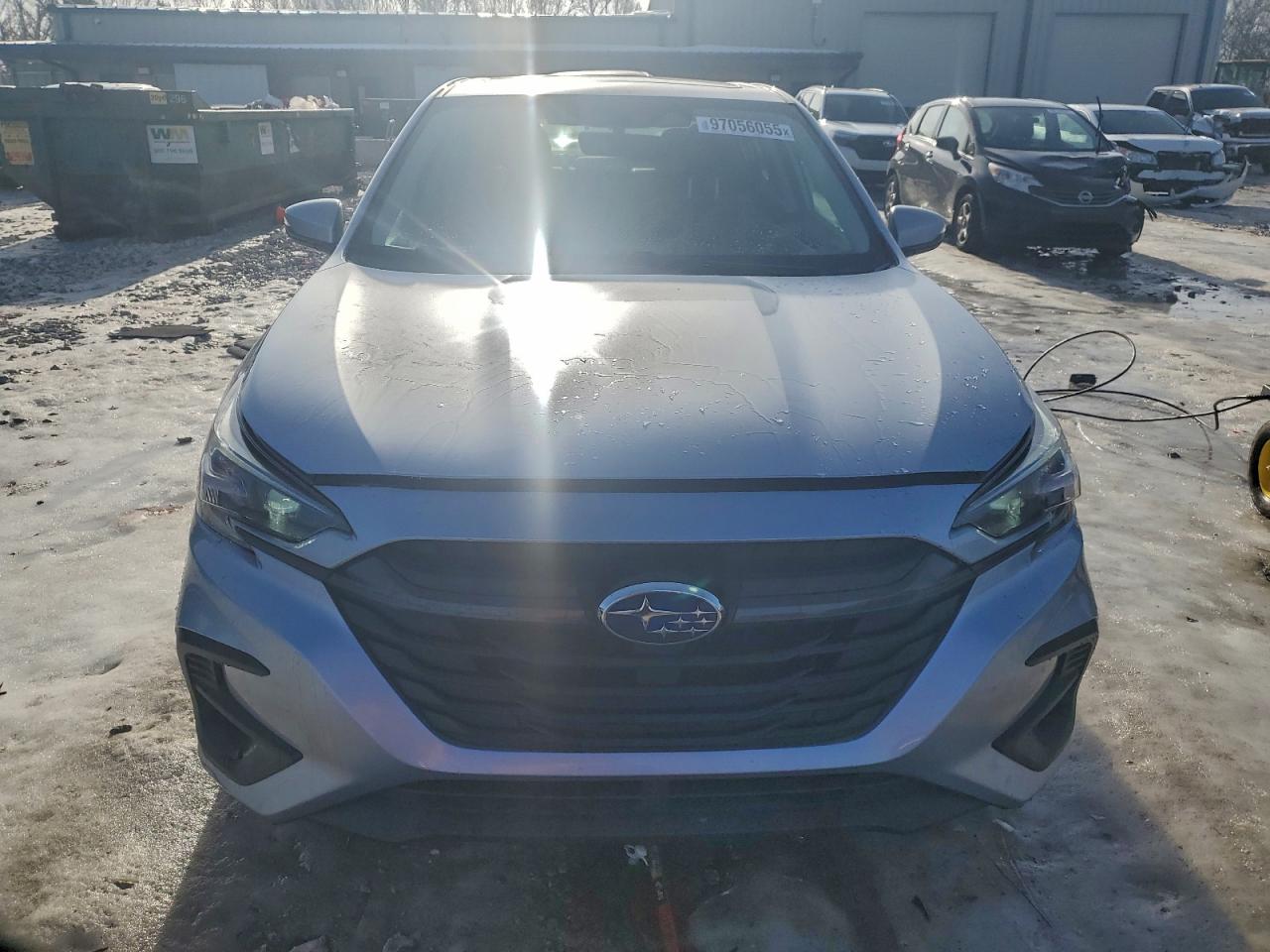 Subaru Legacy Limited Image 12