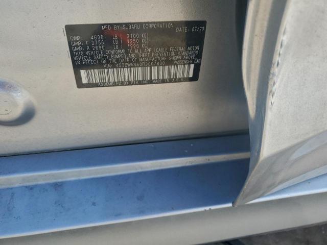 Subaru Legacy Limited Image 11