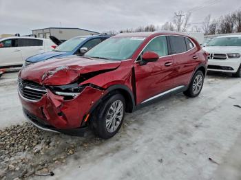  Salvage Buick Envision