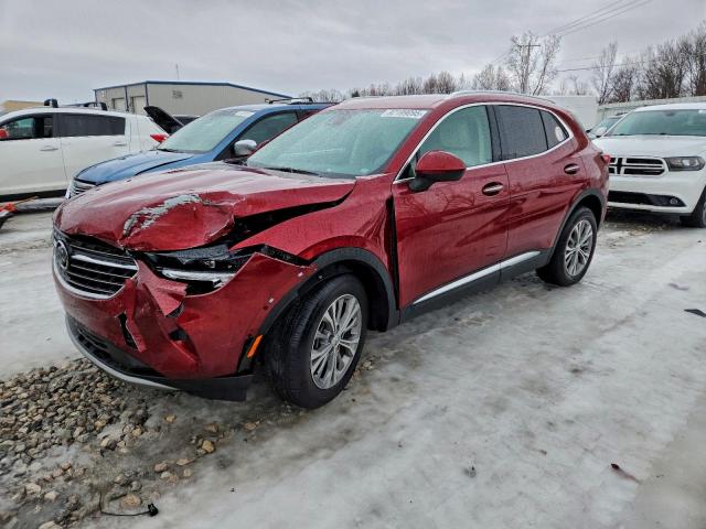  Salvage Buick Envision