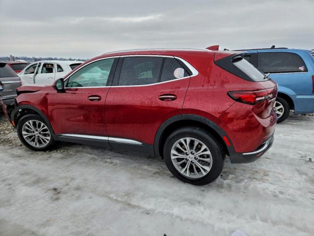 Buick Envision Preferred Image 2