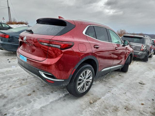 Buick Envision Preferred Image 4