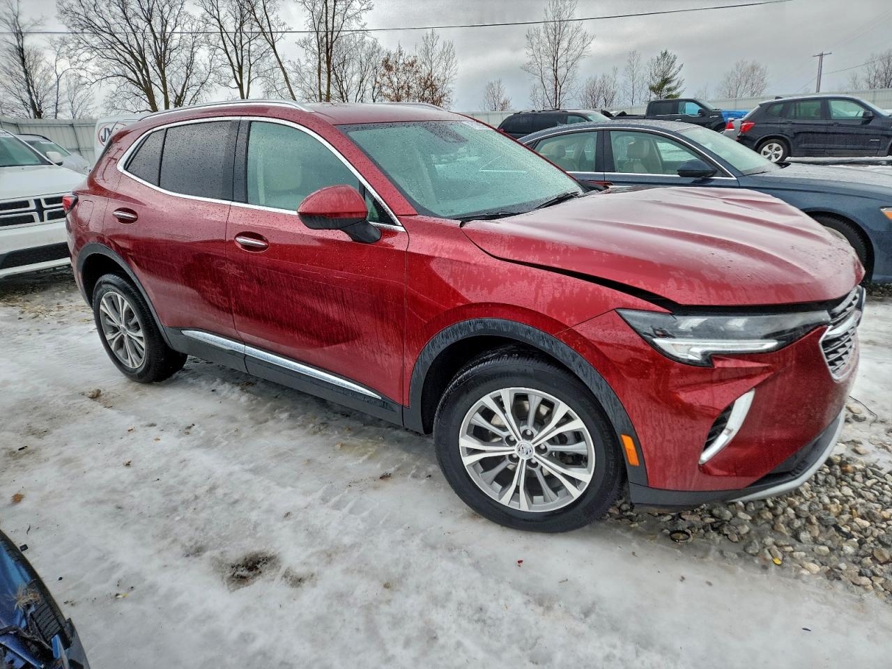 Buick Envision Preferred Image 9