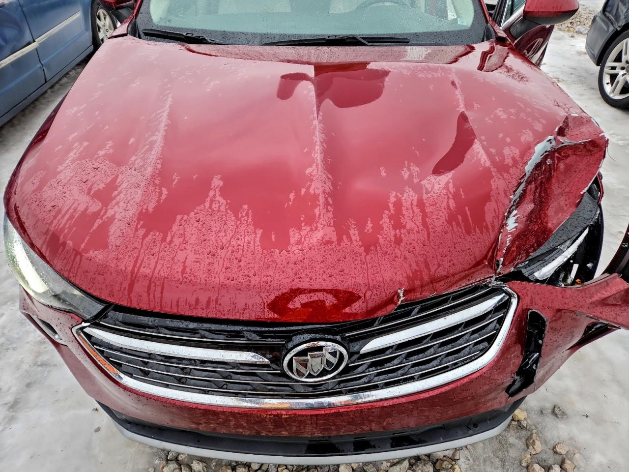 Buick Envision Preferred Image 13