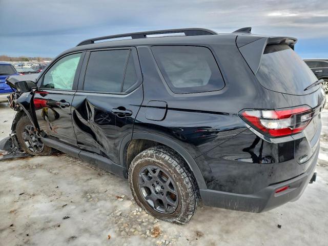 Honda Pilot Trailsport Image 5