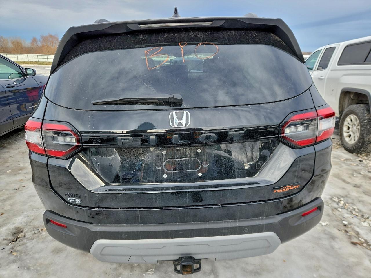 Honda Pilot Trailsport Image 7