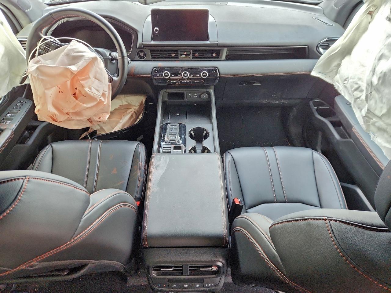 Honda Pilot Trailsport Image 12