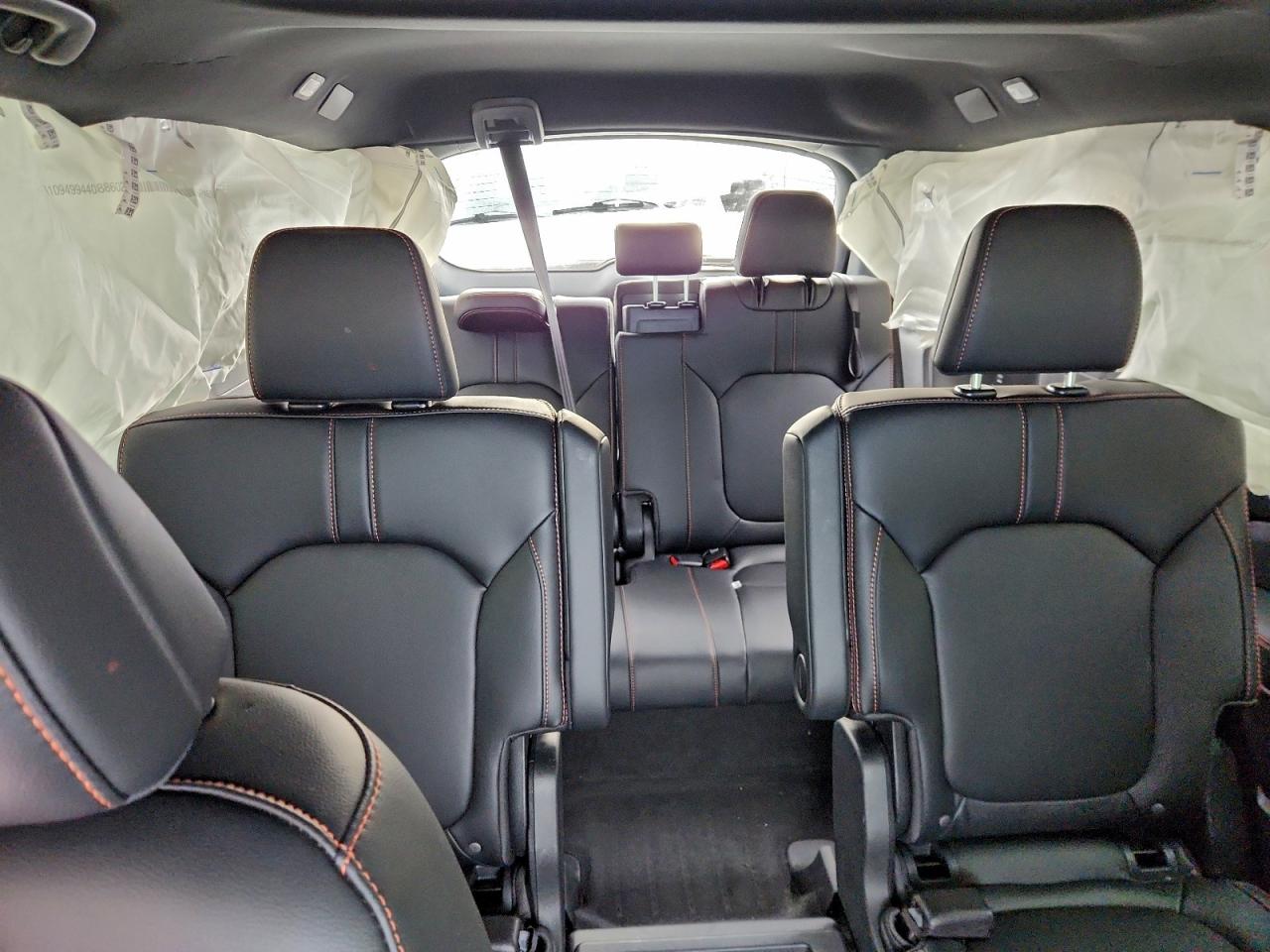 Honda Pilot Trailsport Image 3