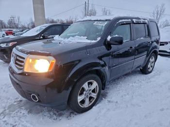  Salvage Honda Pilot