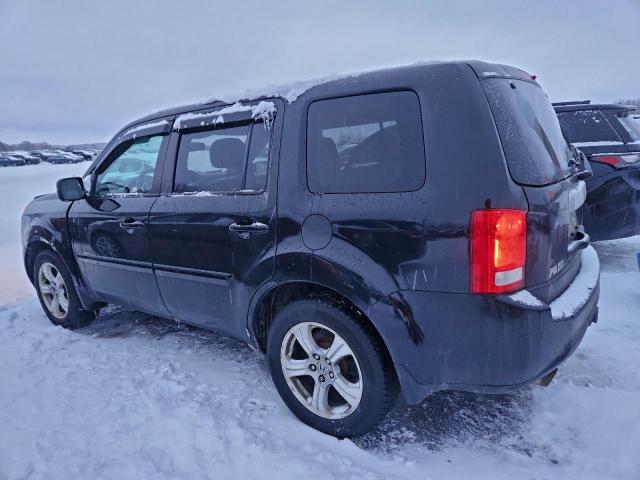 Honda Pilot Exl Image 7