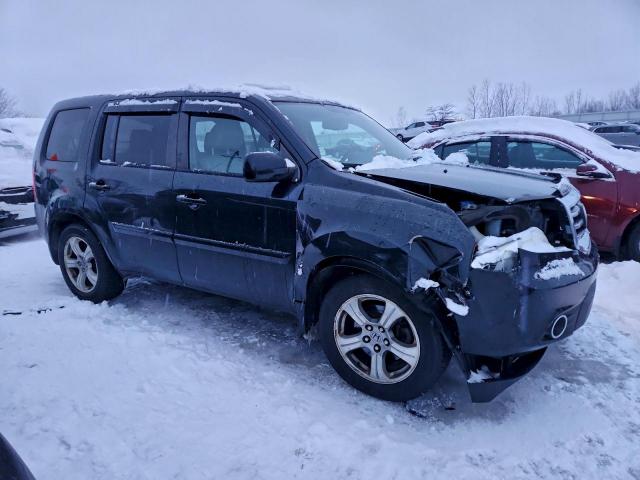 Honda Pilot Exl Image 5