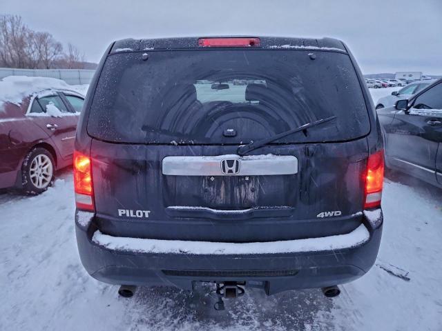 Honda Pilot Exl Image 4